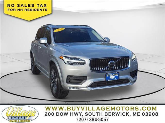 used 2020 Volvo XC90 car, priced at $27,998