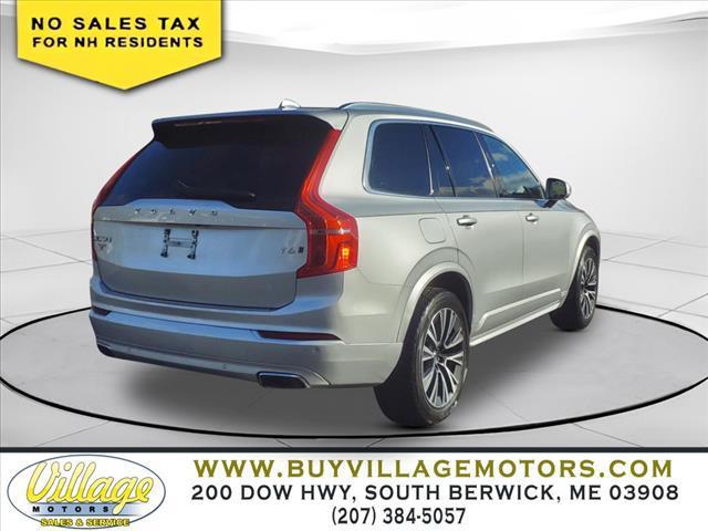 used 2020 Volvo XC90 car, priced at $27,998