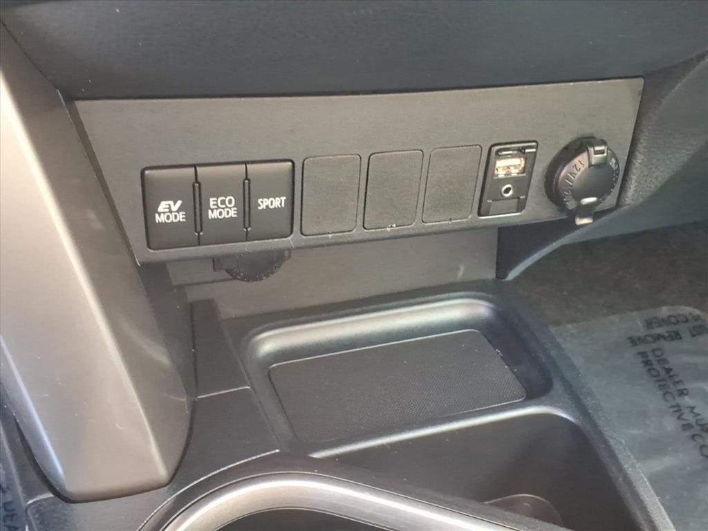 used 2017 Toyota RAV4 Hybrid car, priced at $19,770