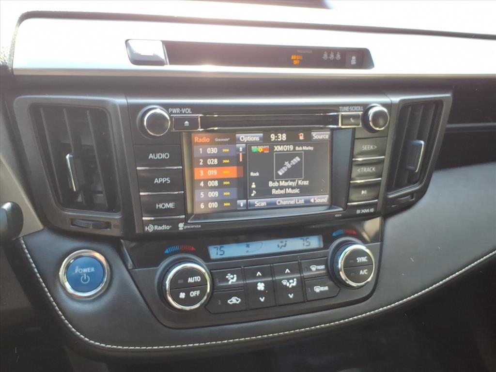 used 2017 Toyota RAV4 Hybrid car, priced at $19,770