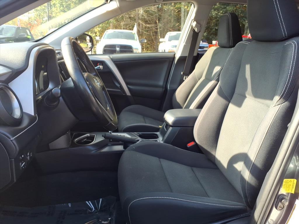 used 2017 Toyota RAV4 Hybrid car, priced at $19,770