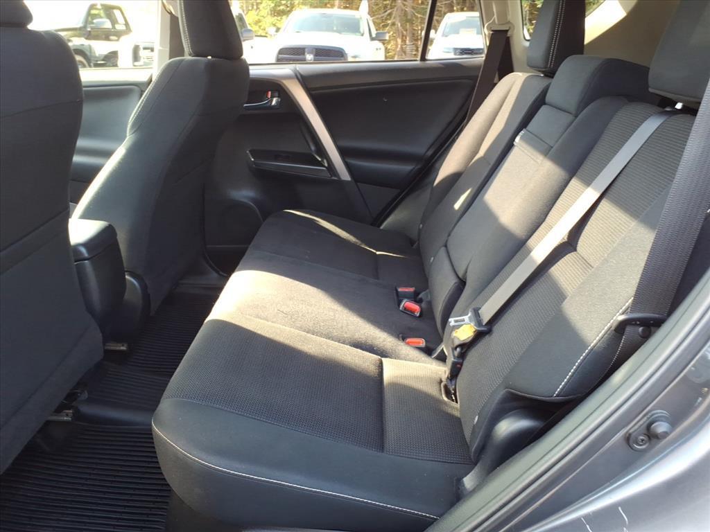 used 2017 Toyota RAV4 Hybrid car, priced at $19,770