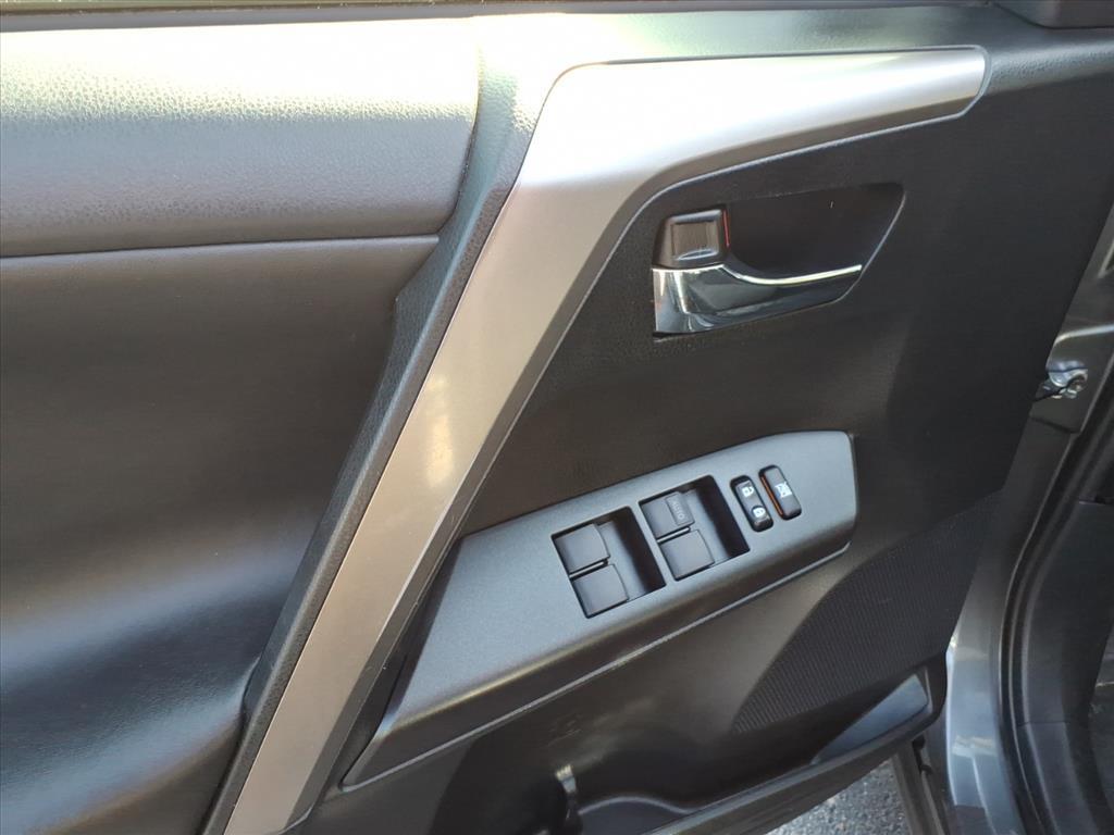 used 2017 Toyota RAV4 Hybrid car, priced at $19,770