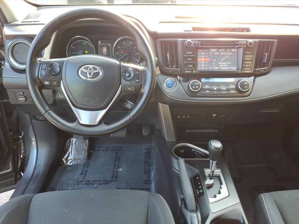 used 2017 Toyota RAV4 Hybrid car, priced at $19,770