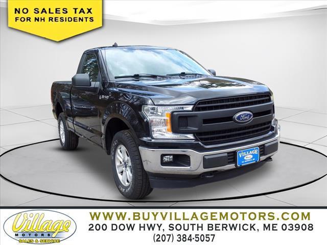 used 2020 Ford F-150 car, priced at $25,688