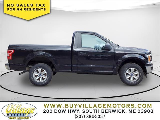 used 2020 Ford F-150 car, priced at $25,688