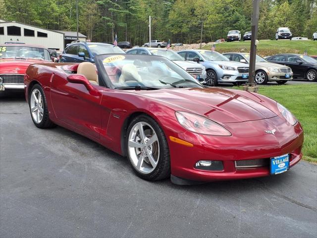 used 2008 Chevrolet Corvette car, priced at $35,999