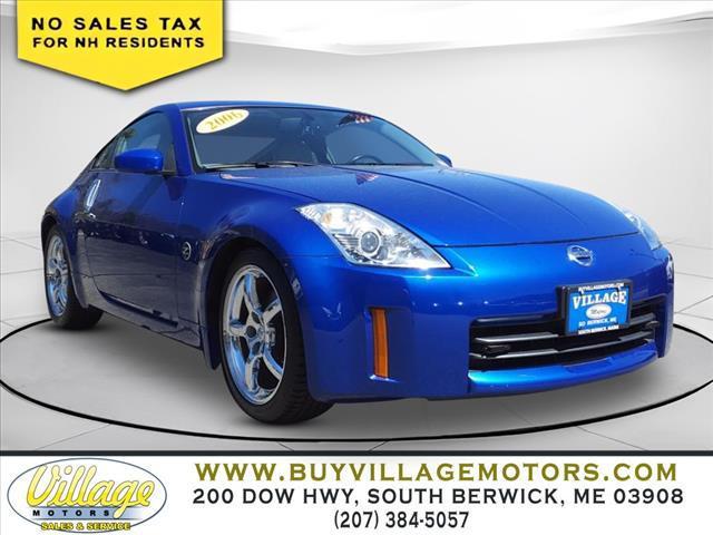 used 2006 Nissan 350Z car, priced at $14,980
