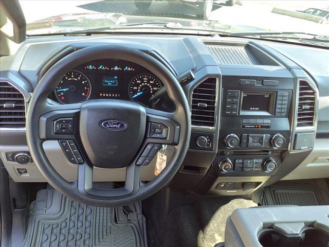 used 2015 Ford F-150 car, priced at $18,999