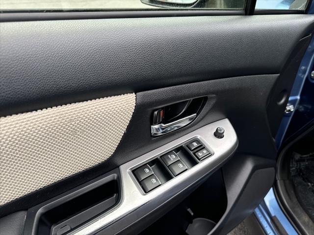 used 2016 Subaru Crosstrek car, priced at $13,988