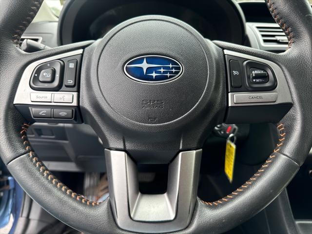 used 2016 Subaru Crosstrek car, priced at $13,988