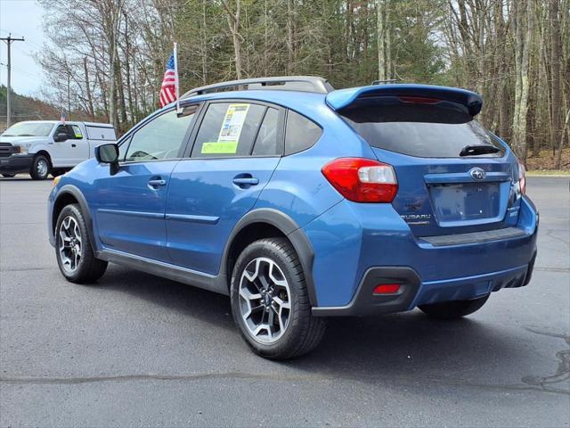 used 2016 Subaru Crosstrek car, priced at $13,988
