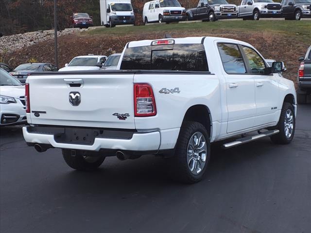 used 2019 Ram 1500 car, priced at $29,455