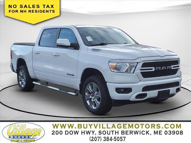 used 2019 Ram 1500 car, priced at $29,455