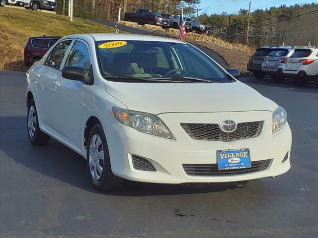 used 2009 Toyota Corolla car, priced at $8,980