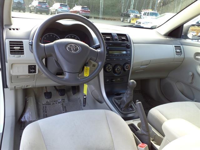 used 2009 Toyota Corolla car, priced at $8,499