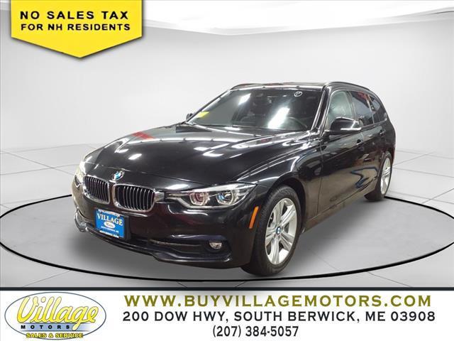 used 2018 BMW 328d car, priced at $24,880