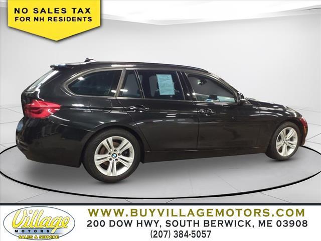 used 2018 BMW 328d car, priced at $24,880