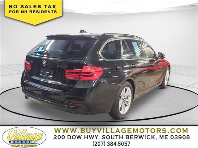 used 2018 BMW 328d car, priced at $24,880