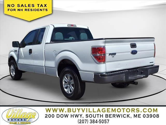 used 2014 Ford F-150 car, priced at $12,995