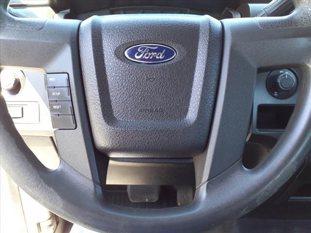 used 2014 Ford F-150 car, priced at $12,995