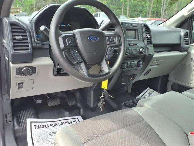 used 2016 Ford F-150 car, priced at $11,990