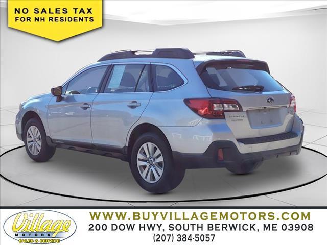 used 2018 Subaru Outback car, priced at $14,988