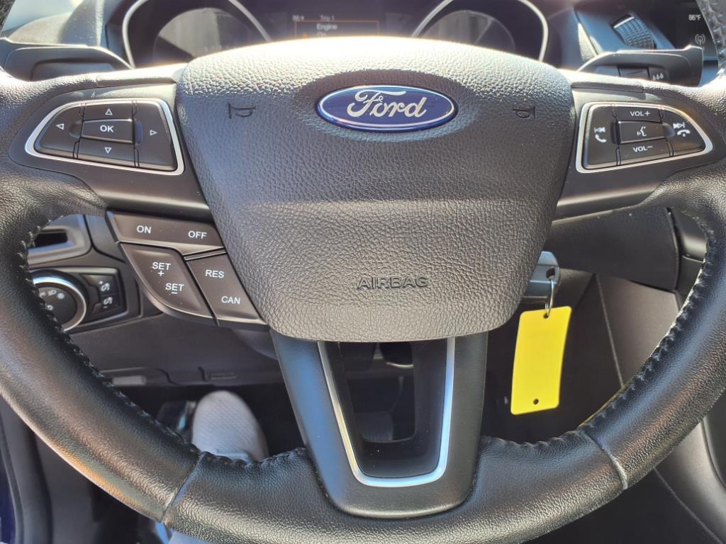 used 2016 Ford Focus car, priced at $9,963