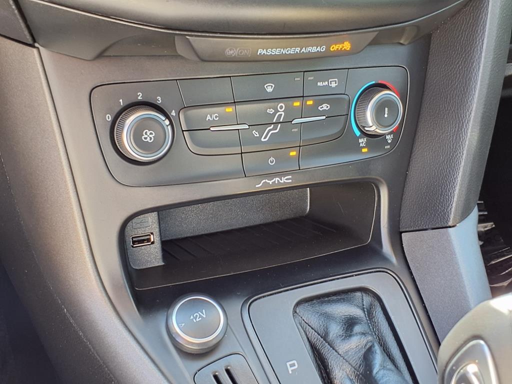 used 2016 Ford Focus car, priced at $9,963