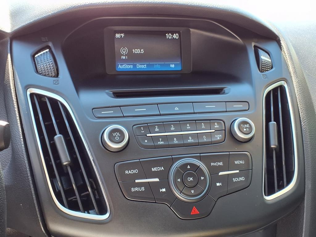used 2016 Ford Focus car, priced at $9,963