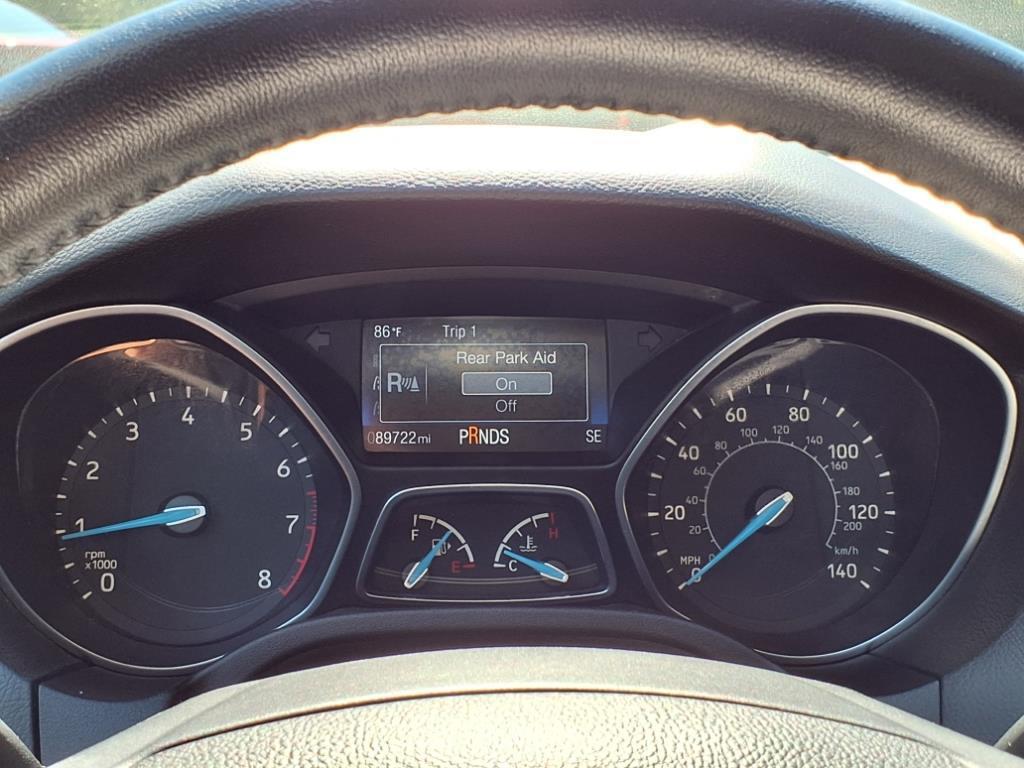used 2016 Ford Focus car, priced at $9,963