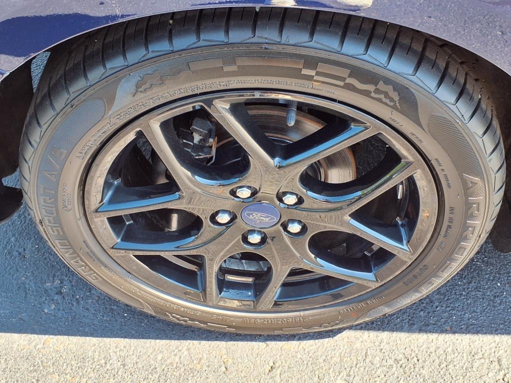 used 2016 Ford Focus car, priced at $9,963