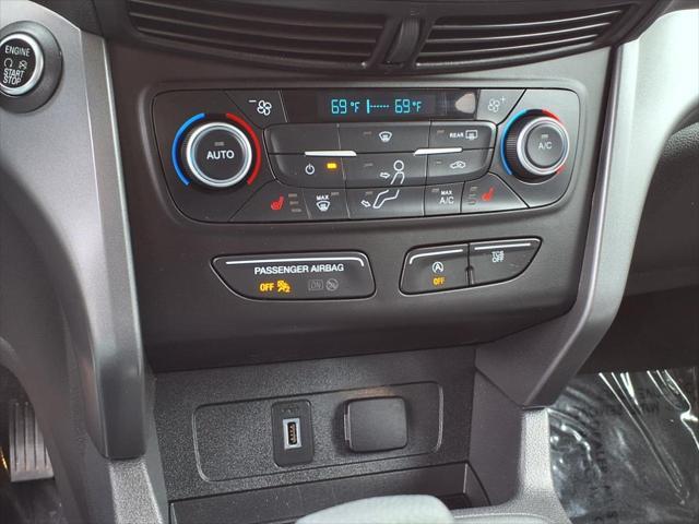 used 2019 Ford Escape car, priced at $19,440