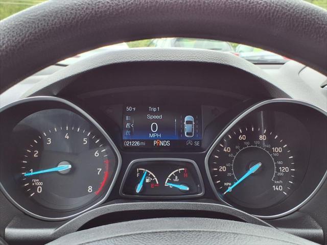 used 2019 Ford Escape car, priced at $19,440