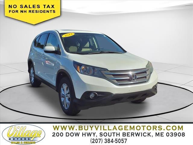 used 2012 Honda CR-V car, priced at $12,499