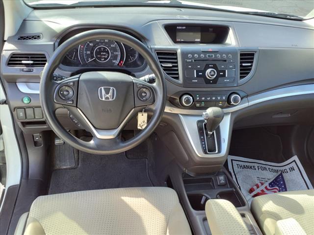 used 2012 Honda CR-V car, priced at $12,499