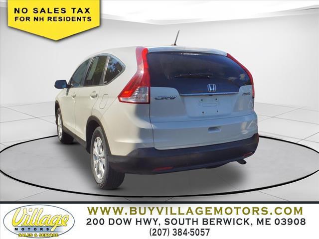 used 2012 Honda CR-V car, priced at $12,499