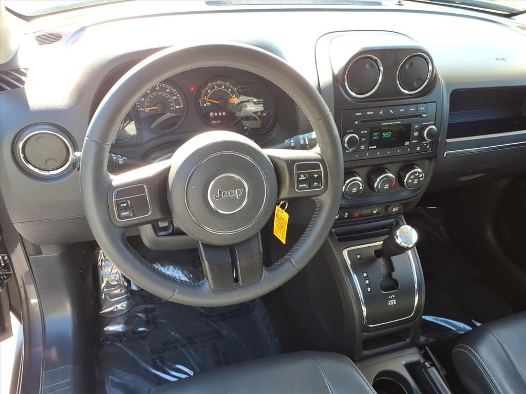 used 2016 Jeep Patriot car, priced at $10,457