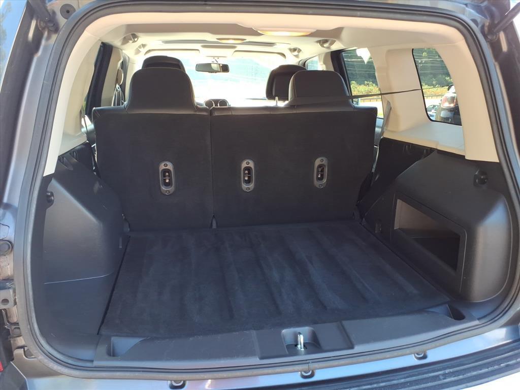 used 2016 Jeep Patriot car, priced at $10,457