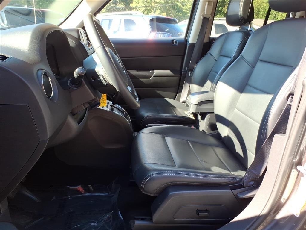 used 2016 Jeep Patriot car, priced at $10,457