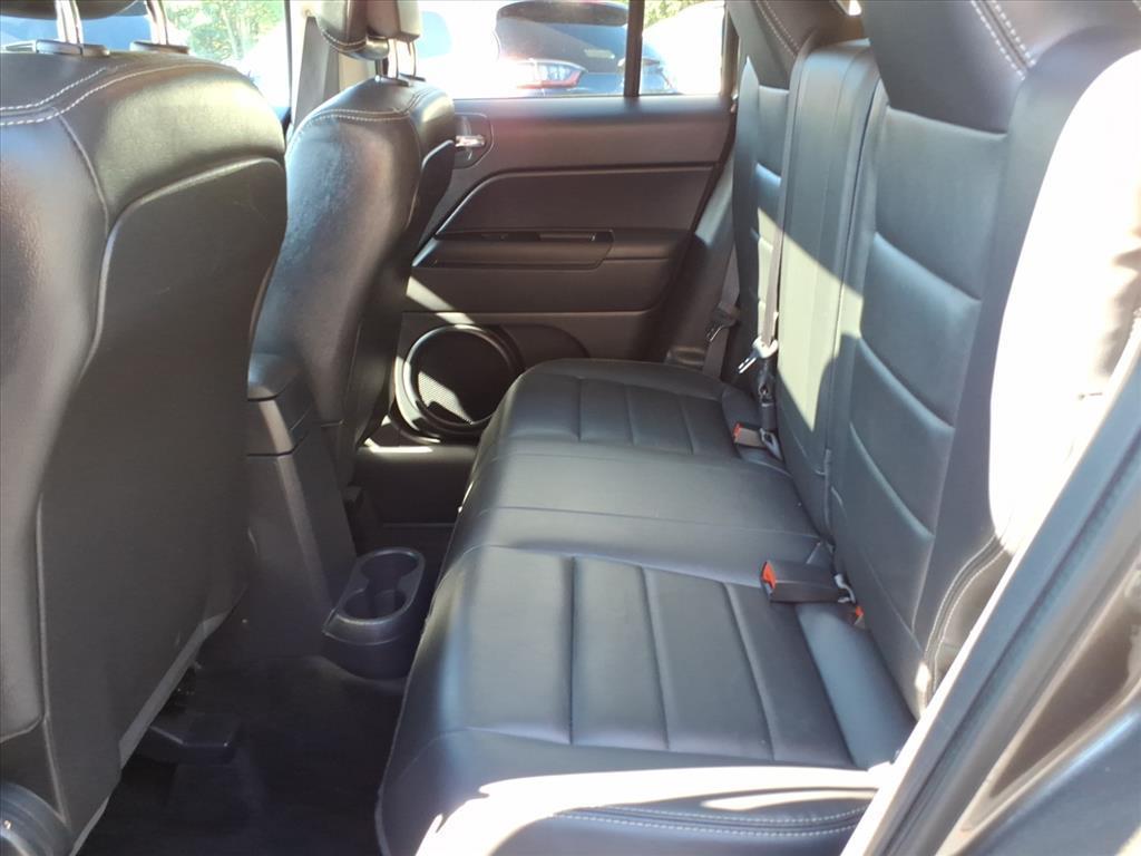 used 2016 Jeep Patriot car, priced at $10,457