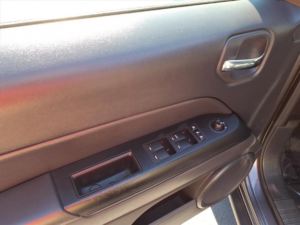 used 2016 Jeep Patriot car, priced at $10,457