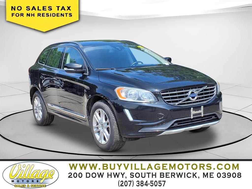 used 2016 Volvo XC60 car, priced at $8,985