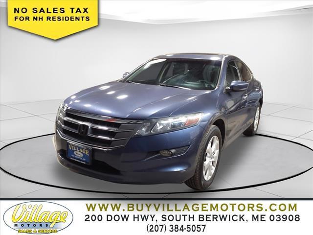 used 2012 Honda Crosstour car, priced at $11,924