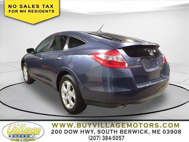 used 2012 Honda Crosstour car, priced at $11,924