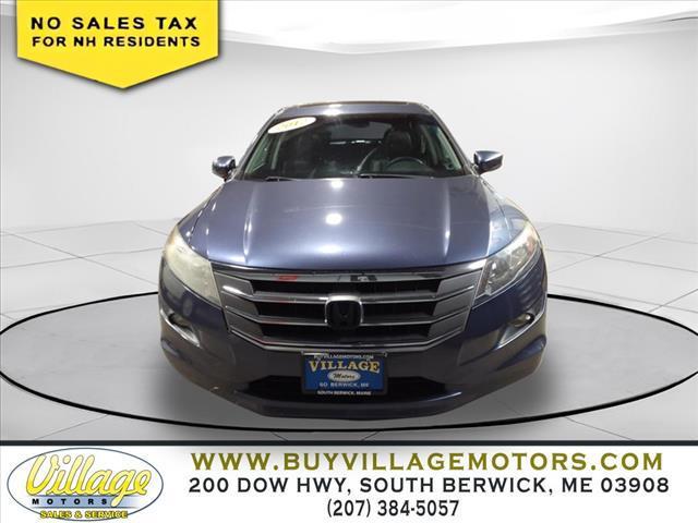 used 2012 Honda Crosstour car, priced at $11,924