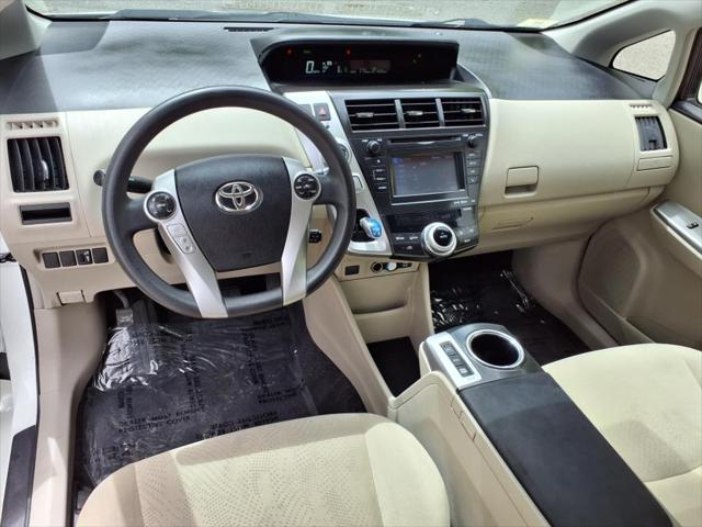 used 2012 Toyota Prius v car, priced at $11,968