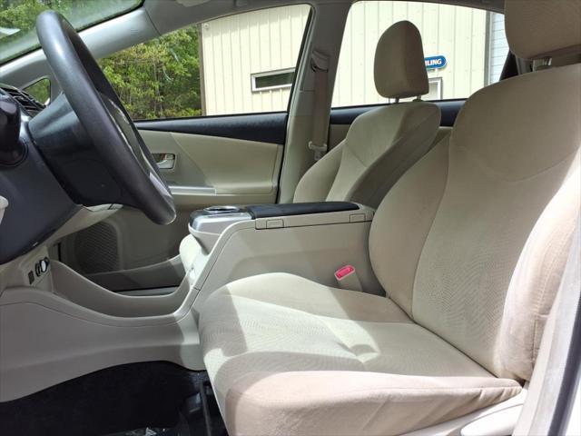 used 2012 Toyota Prius v car, priced at $11,968
