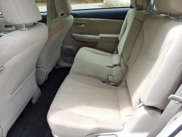 used 2012 Toyota Prius v car, priced at $11,968