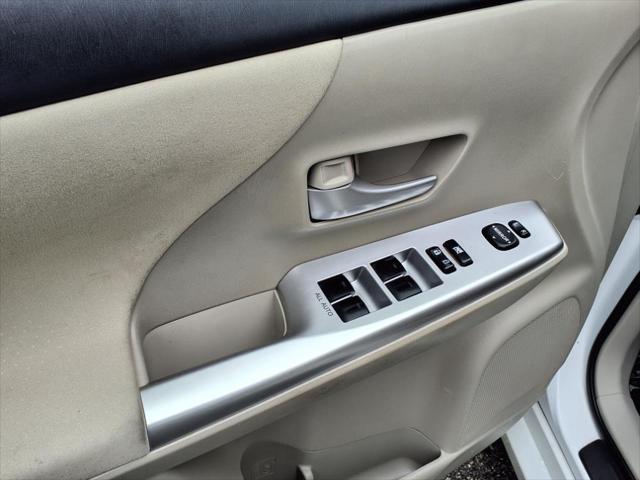 used 2012 Toyota Prius v car, priced at $11,968